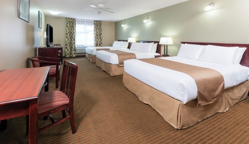 Suite, Multiple Beds, Non Smoking