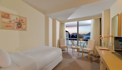 Standard Single Room, Sea View