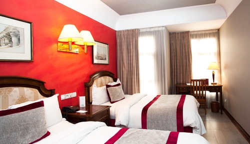 Standard Room, 2 Twin Beds