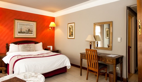 Double Room