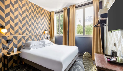 Superior Room, 1 Queen Bed, Non Smoking