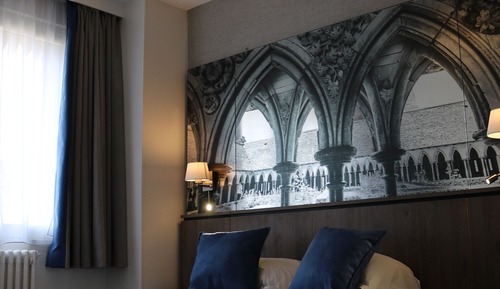 Double Room Annex Saint Michel