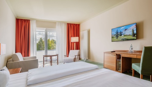 Superior Double Room