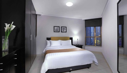 Executive Suite Double Queen