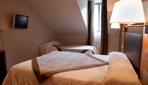 Superior Double Room Single Use