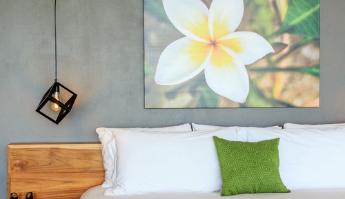 Luxury Suite, 1 King Bed, Terrace, Ocean View