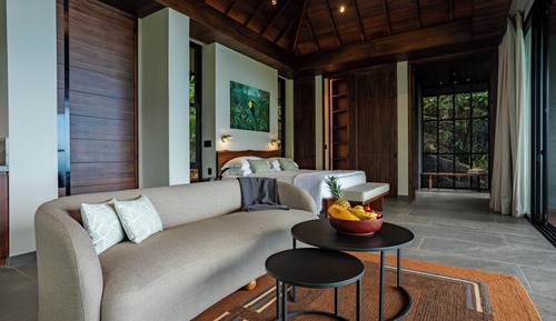 Luxury Tree House, 1 King Bed