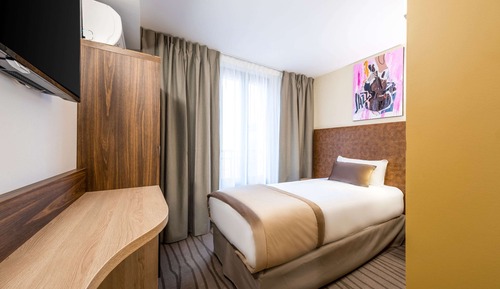Standard Room, 1 Twin Bed, Non Smoking