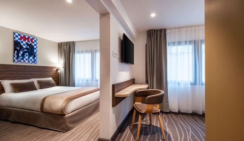 Room, 1 Double Bed, Accessible, Non Smoking