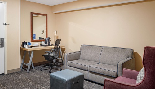 Room, 2 Queen Beds, Accessible (Bathtub)
