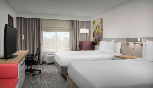 Room, 2 Queen Beds
