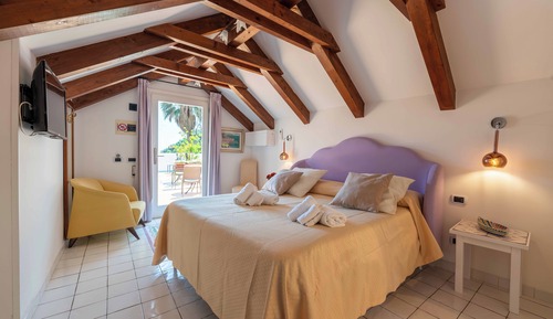 Junior Suite Sea View