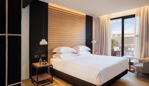 Standard Room, Terrace