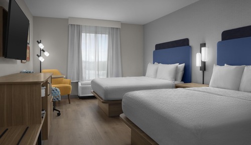 Room, 2 Queen Beds, Non Smoking