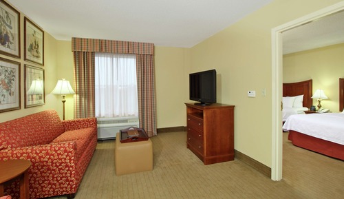 Two Queen Beds, Non-Smoking, Accessible