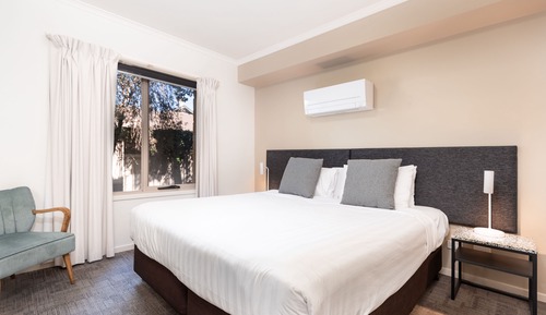 Two Bedroom Apartment