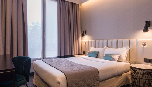 Standard Room, 1 Double Bed