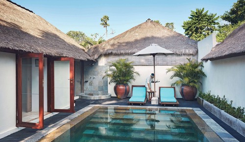 Beach View Pool Villa