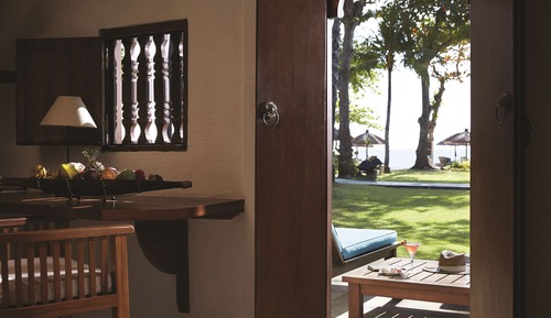 Beach View Cottage Suite