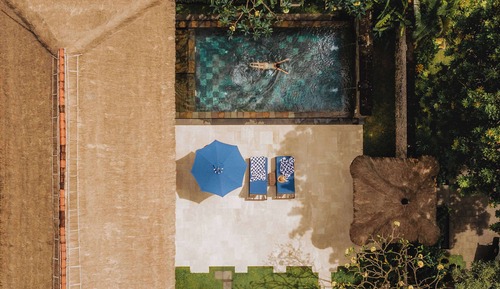 One Bedroom Deluxe Pool Villa