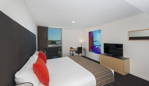 Studio, 1 Double Bed