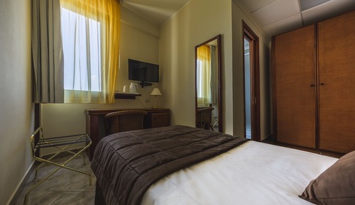 Classic Single Room