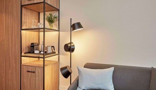 Junior Suite (View)