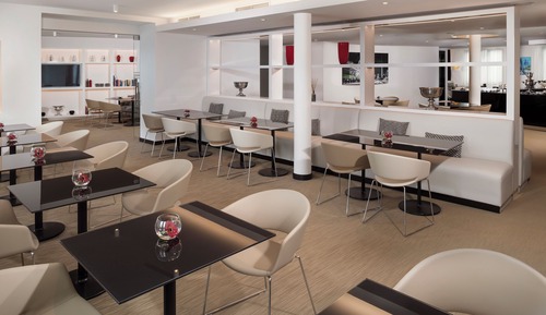 Junior Suite (The Level, Executive Lounge Access)