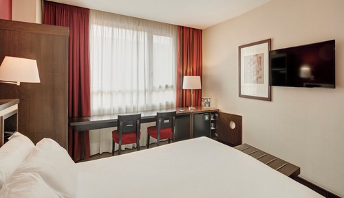 Classic Double Room