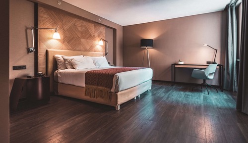 Premium Room (Extra Large Extra Bed 3 adults)