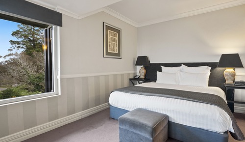 Corner View Suite