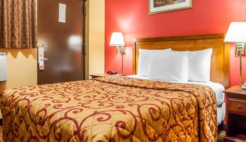Room, 1 Queen Bed, Accessible, Non Smoking