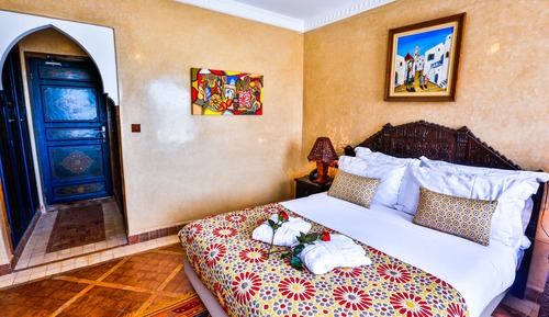 Double Room, Sea View