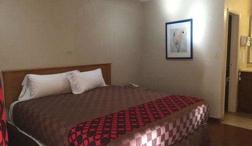 Standard Room, 1 King Bed