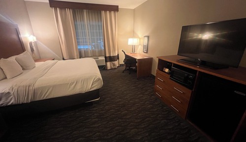 Room, 2 Queen Beds, Non Smoking