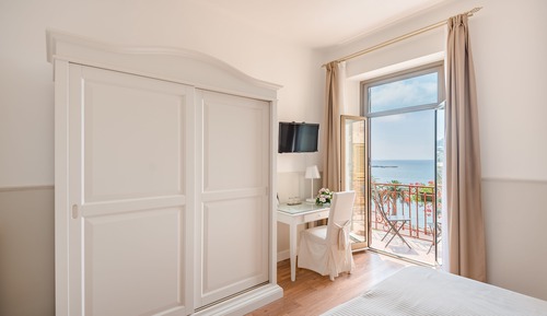 Double Room, Sea View