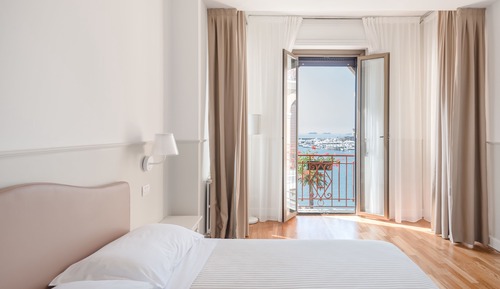 Triple Room, Sea View