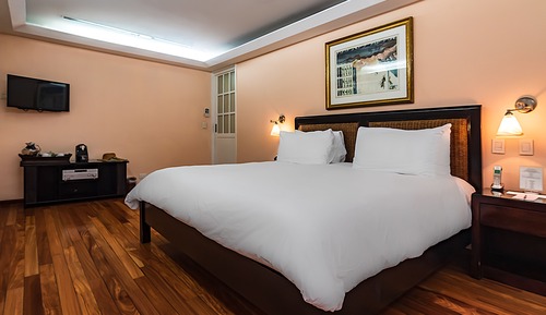 Two Bedrooms Villa