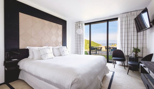 Classic Room Ground Floor Sea Side