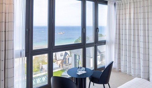 Classic Room, Sea View