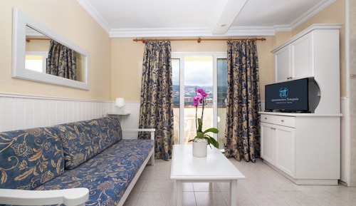 Standard Apartment (2 Adults)