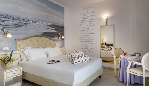 Junior Suite (2 hours SPA entrance)