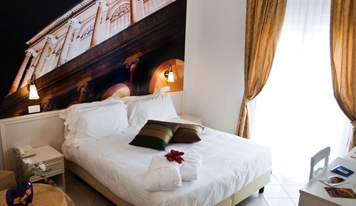 Double Room (2 hours SPA entrance)