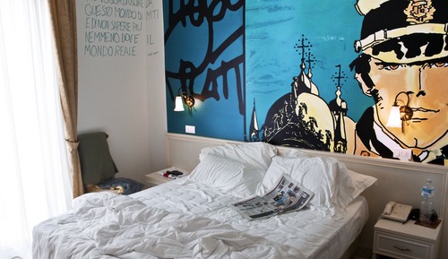 Double Room Single Use