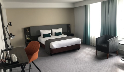 Premium Room, 1 Double Bed