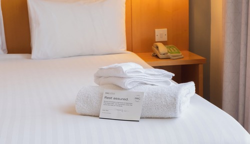 Standard Room, 1 Double Bed, Accessible