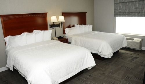 Room, 2 Queen Beds, Accessible, Non Smoking