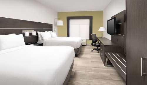 Standard Room, 2 Queen Beds
