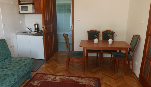 Comfort Apartment, 1 Bedroom, Garden Area