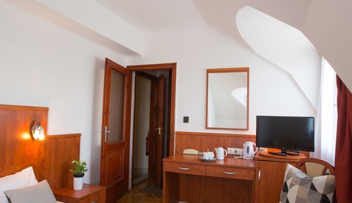 Comfort Twin Room (with Balcony)